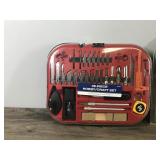 38 Piece Hobby Craft Set - Stanley Glue Pro Contractor Grade Heavy Duty Glue Gun - Durex Procraft 8 Piece Screw Driver Set