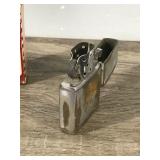 2 - Collectible Zippo Lighters & 1 Ronson