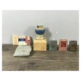 2 - Collectible Zippo Lighters & 1 Ronson