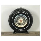 Vintage Mattel 1968 Hot Wheels Redline 24 Car Super Rally Car Carrying Case