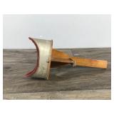 Vintage Antique Stereoscope Viewer Wood with Metal - Universal Photo Artco - Naperville, ILL