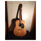 Lyon by Washburn acoustic guitar