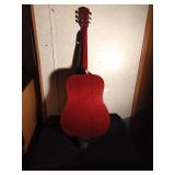 Lyon by Washburn acoustic guitar