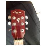 Lyon by Washburn acoustic guitar