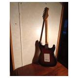 Stagg SES-30 electric guitar in cloth case