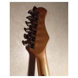 Stagg SES-30 electric guitar in cloth case