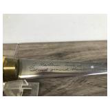 Lot of 4 Fishing Fillet Knives with Sheaths