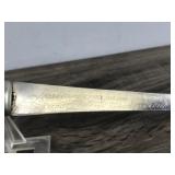 Lot of 4 Fishing Fillet Knives with Sheaths