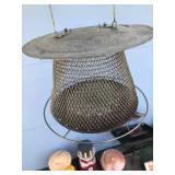 Lot of Bird Feeders, Bird Houses & More