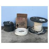 Lot of Electrical Wire - see description for more info