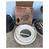 Lot of Electrical Wire - see description for more info