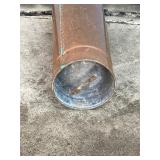 Vintage Copper / Brass Fire Extinguisher