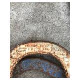 Horseshoes & Metal Stakes