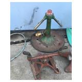 Vintage Sprinkler Heads