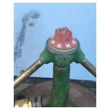 Vintage Sprinkler Heads