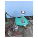 Vintage Sprinkler Heads