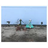 Vintage Sprinkler Heads