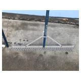 2 - Beach Rakes with Extension Handle