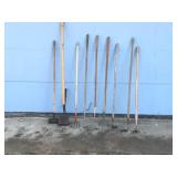 Garden Hoes - Scrapers and More