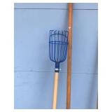 Shovels - Apple Grabber - Large Saw and More