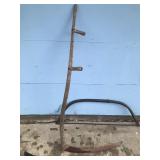 Lot of Vintage Tools - Grim Reaper - Shovel Trencher - Branch Cutter & Large Saw