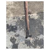 Lot of Vintage Tools - Grim Reaper - Shovel Trencher - Branch Cutter & Large Saw