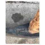 3 - Sledge Hammers / 1 has Ax Blade on One Side