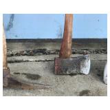 2 - Axes & 1 Pick Ax