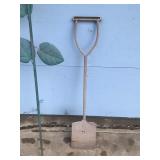 Metal Lawn Ornaments - Shovel & Sunflower