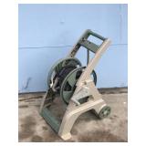 Hose Reel with Hose