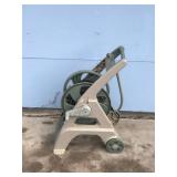 Hose Reel with Hose