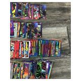 Lot of Marvel Trading Cards