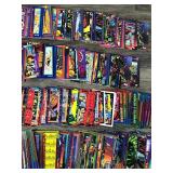 Lot of Marvel Trading Cards