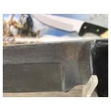 Little Eagle Chipaway Classics Hunting Knife with Sheath