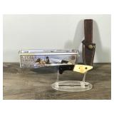 Little Eagle Chipaway Classics Hunting Knife with Sheath