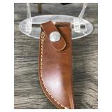 Smith & Wesson Stainless Steel USA Hunting Knife with Sheath