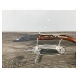 Lot of 4 Collectible Knives - see description for more info