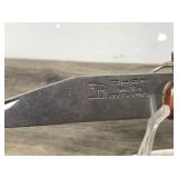 Lot of 4 Collectible Knives - see description for more info