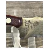 Lot of 4 Collectible Knives - see description for more info