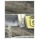 Lot of 4 Collectible Knives - see description for more info