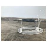 Lot of 4 Collectible Knives - see description for more info