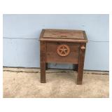 Vintage Ice Chest