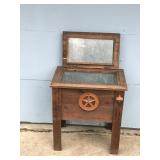 Vintage Ice Chest