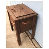 Vintage Ice Chest