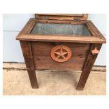 Vintage Ice Chest