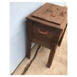 Vintage Ice Chest