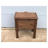 Vintage Ice Chest