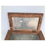 Vintage Ice Chest
