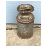 Vintage Milk Can