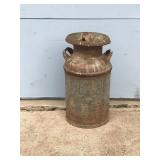 Vintage Milk Can